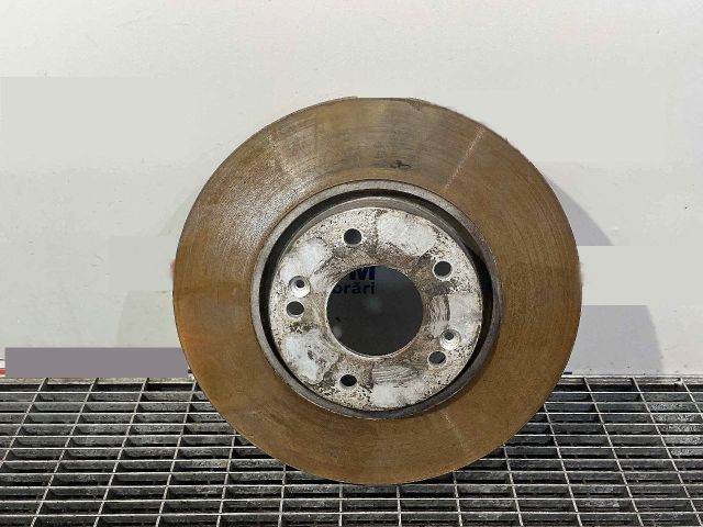 bontott HYUNDAI ix35 Első Féktárcsa