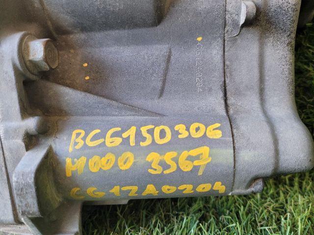 bontott HYUNDAI ix35 Hátsó Differenciálmű