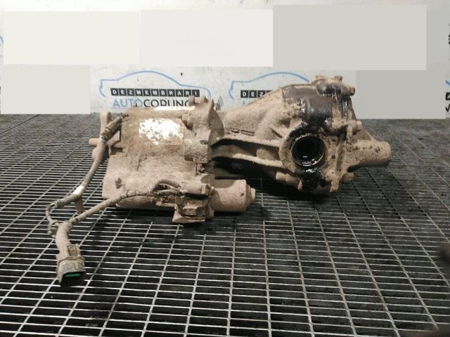 bontott HYUNDAI ix35 Hátsó Differenciálmű