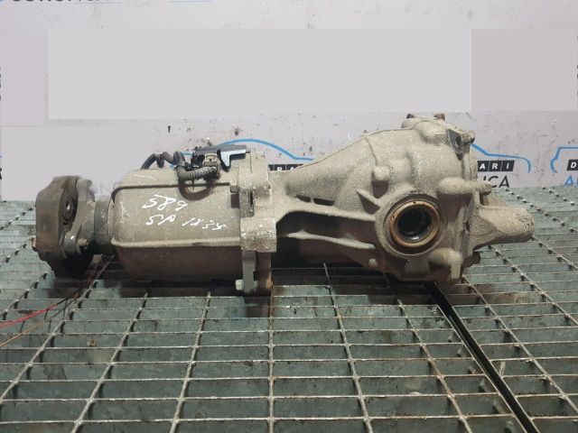 bontott HYUNDAI ix35 Hátsó Differenciálmű