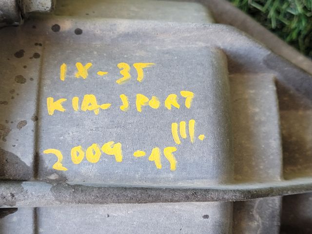 bontott HYUNDAI ix35 Hátsó Differenciálmű