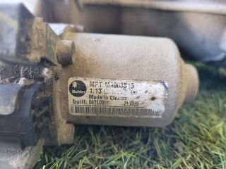 bontott HYUNDAI ix35 Hátsó Differenciálmű