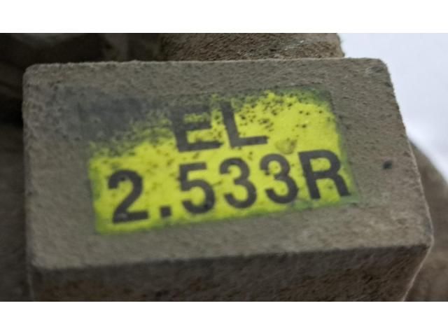 bontott HYUNDAI ix35 Hátsó Differenciálmű