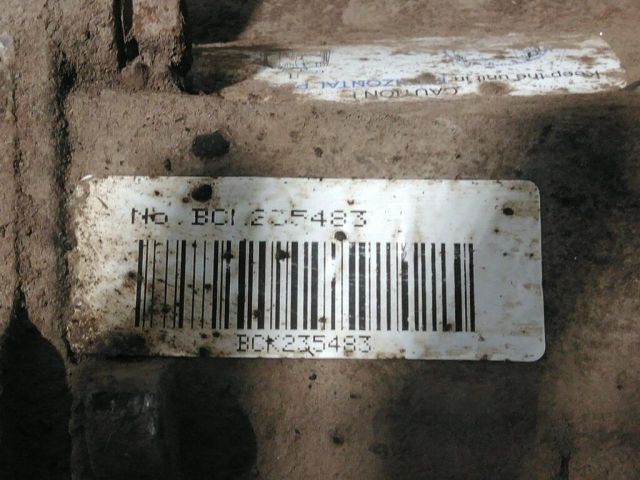 bontott HYUNDAI ix35 Hátsó Differenciálmű