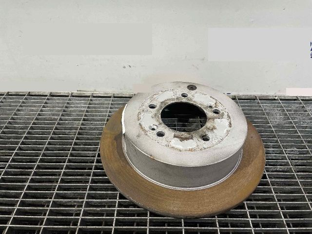 bontott HYUNDAI ix35 Hátsó Féktárcsa