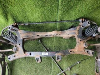 bontott HYUNDAI ix35 Hátsó Híd (Tárcsafékes)