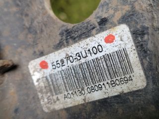 bontott HYUNDAI ix35 Hátsó Híd (Tárcsafékes)