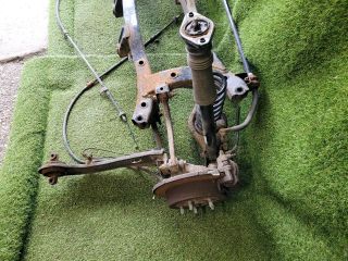 bontott HYUNDAI ix35 Hátsó Híd (Tárcsafékes)