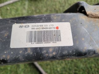 bontott HYUNDAI ix35 Hátsó Híd (Tárcsafékes)