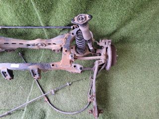 bontott HYUNDAI ix35 Hátsó Híd (Tárcsafékes)