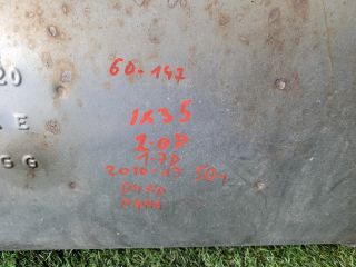 bontott HYUNDAI ix35 Hátsó Kipufogó Dob