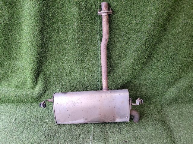 bontott HYUNDAI ix35 Hátsó Kipufogó Dob