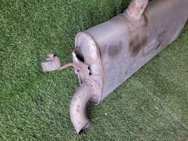 bontott HYUNDAI ix35 Hátsó Kipufogó Dob