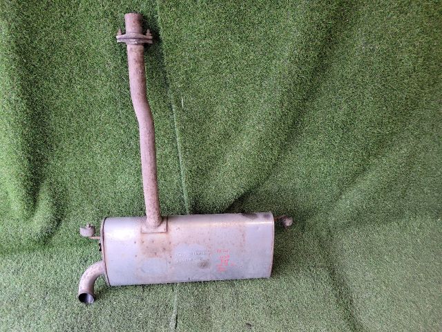 bontott HYUNDAI ix35 Hátsó Kipufogó Dob