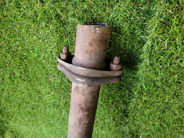 bontott HYUNDAI ix35 Hátsó Kipufogó Dob