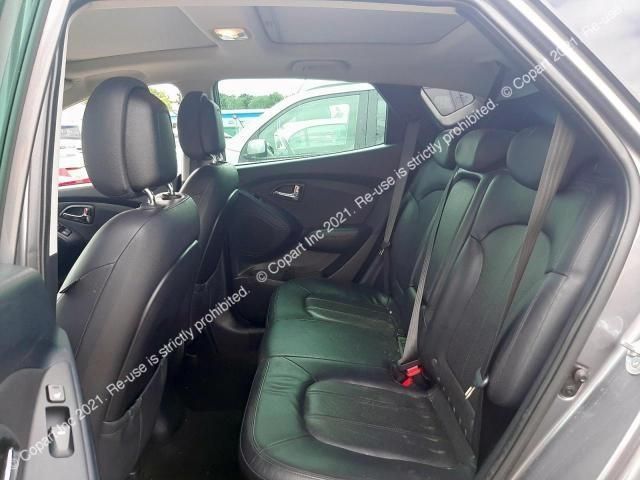 bontott HYUNDAI ix35 Hátsó Lambdaszonda