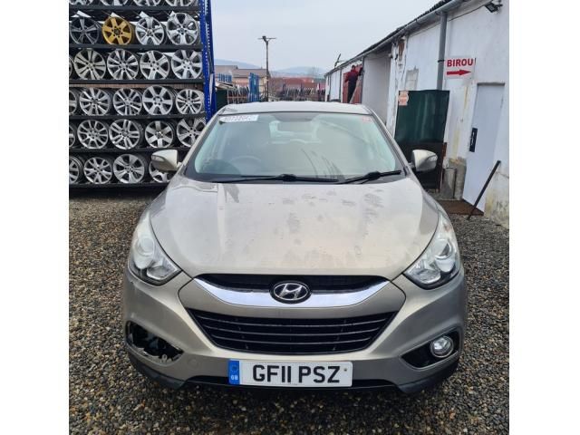 bontott HYUNDAI ix35 Hátsó Rugó