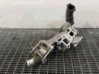 bontott HYUNDAI ix35 Hengerfej Vízkivezető