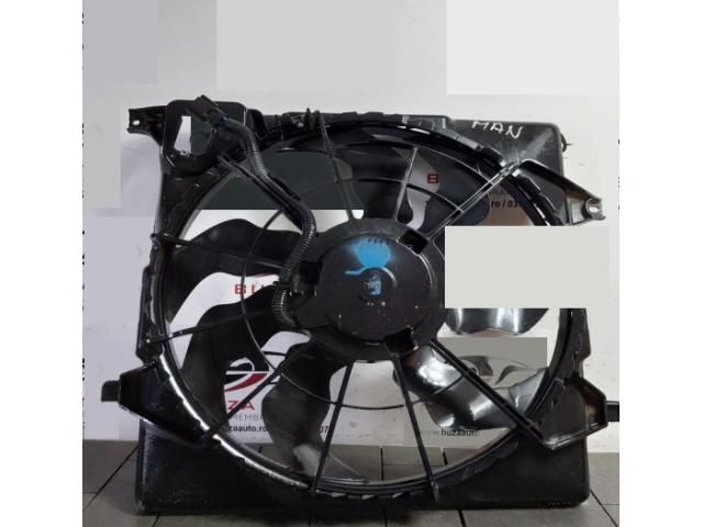 bontott HYUNDAI ix35 Hűtőventilátor