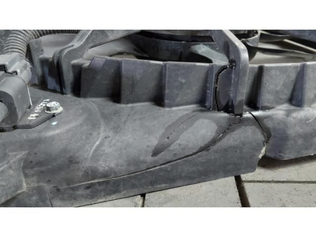 bontott HYUNDAI ix35 Hűtőventilátor