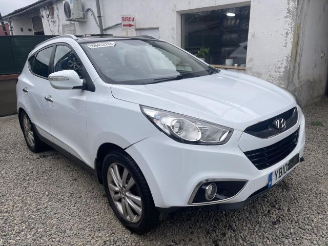 bontott HYUNDAI ix35 Jobb első Fékkengyel