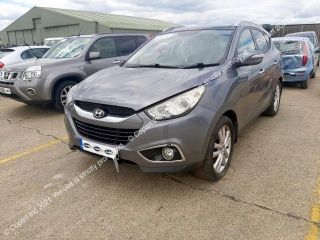 bontott HYUNDAI ix35 Jobb hátsó Lengéscsillapító