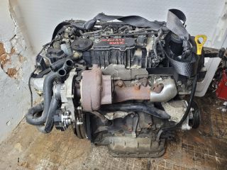 bontott HYUNDAI ix35 Komplett Motor (Segédberendezésekkel)
