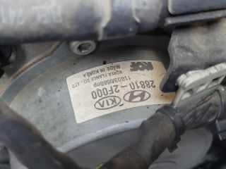 bontott HYUNDAI ix35 Komplett Motor (Segédberendezésekkel)