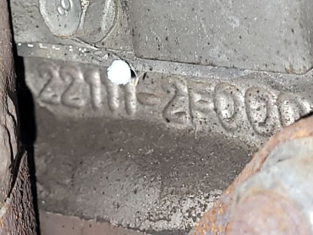 bontott HYUNDAI ix35 Komplett Motor (Segédberendezésekkel)