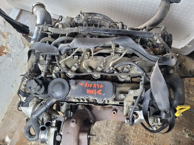 bontott HYUNDAI ix35 Komplett Motor (Segédberendezésekkel)