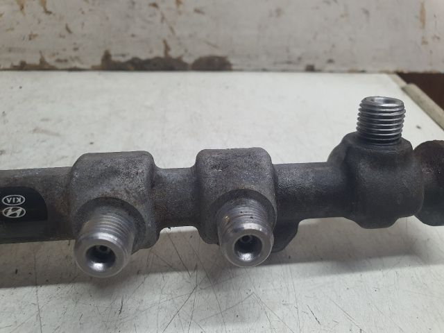 bontott HYUNDAI ix35 Közösnyomócső