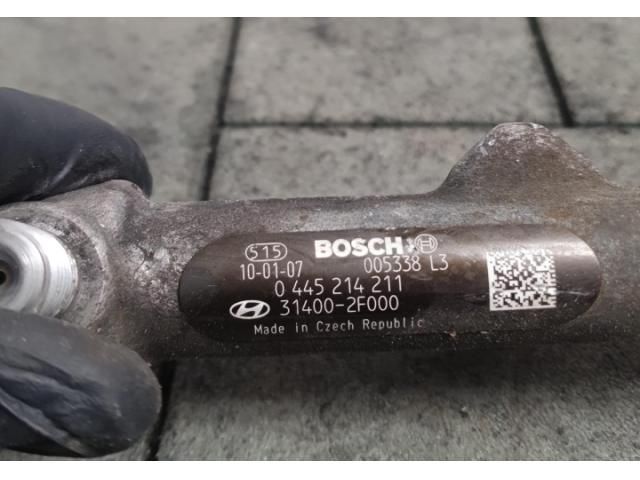 bontott HYUNDAI ix35 Közösnyomócső