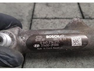 bontott HYUNDAI ix35 Közösnyomócső