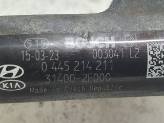 bontott HYUNDAI ix35 Közösnyomócső