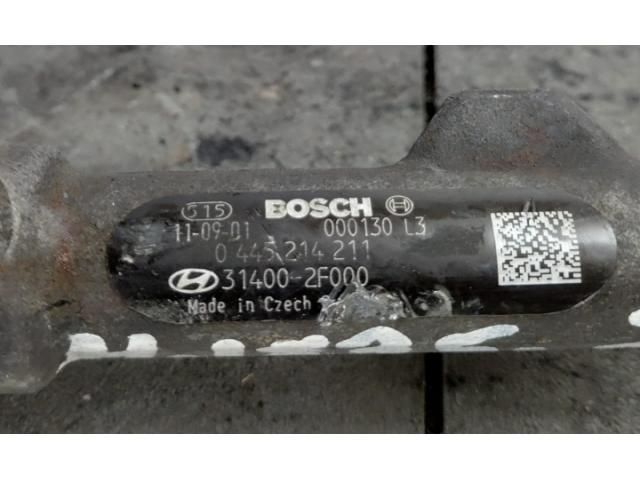 bontott HYUNDAI ix35 Közösnyomócső