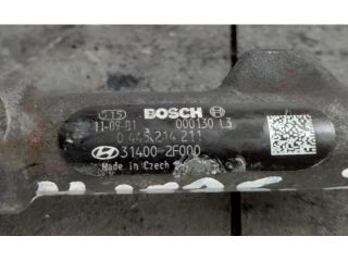 bontott HYUNDAI ix35 Közösnyomócső