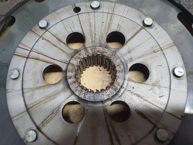 bontott HYUNDAI ix35 Kuplung Szett Lendkerékkel