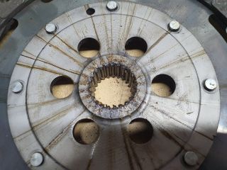 bontott HYUNDAI ix35 Kuplung Szett Lendkerékkel