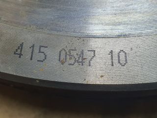 bontott HYUNDAI ix35 Kuplung Szett Lendkerékkel