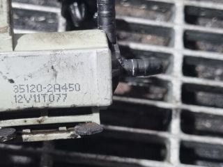 bontott HYUNDAI ix35 Lefújószelep