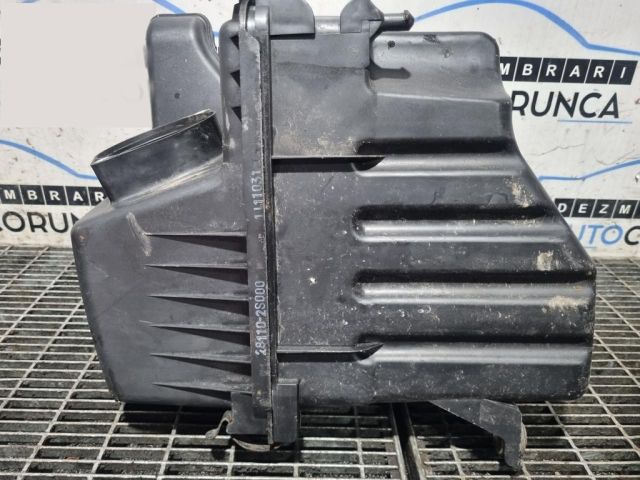 bontott HYUNDAI ix35 Légszűrő Ház