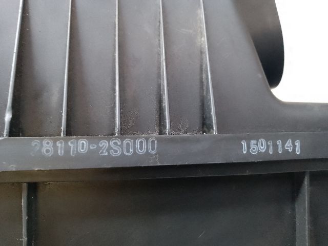 bontott HYUNDAI ix35 Légszűrő Ház