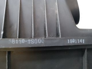 bontott HYUNDAI ix35 Légszűrő Ház