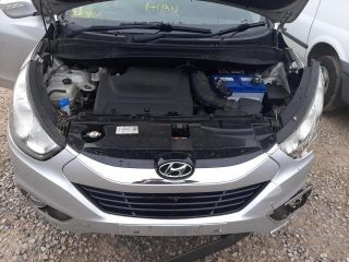 bontott HYUNDAI ix35 Légszűrő Ház