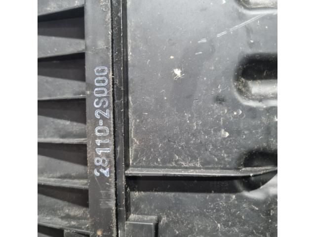 bontott HYUNDAI ix35 Légszűrő Ház