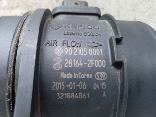 bontott HYUNDAI ix35 Légtömegmérő