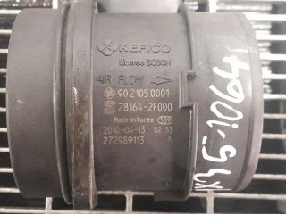 bontott HYUNDAI ix35 Légtömegmérő