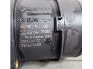 bontott HYUNDAI ix35 Légtömegmérő