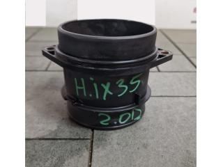 bontott HYUNDAI ix35 Légtömegmérő