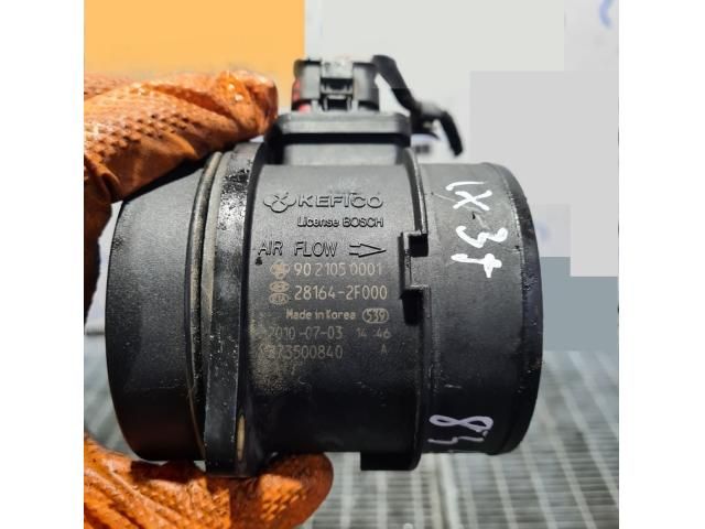 bontott HYUNDAI ix35 Légtömegmérő